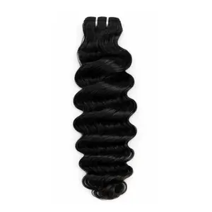 Pixie Raw Loose Wave
