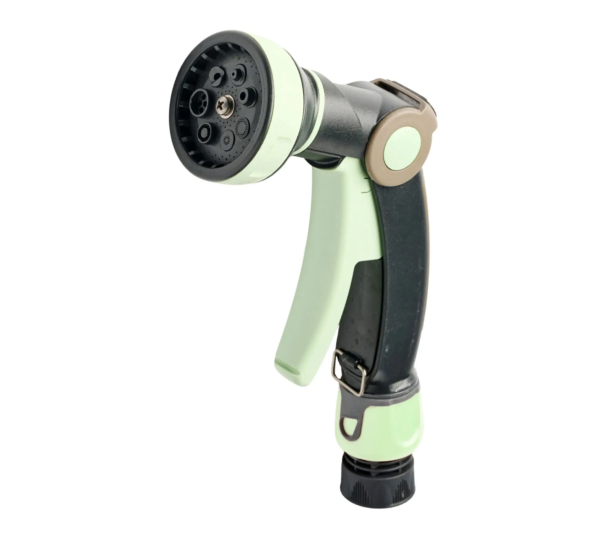 Kings County Eco-Friendly 8 Jet Watering Nozzle Kings County Eco-Friendly 8 Jet Watering Nozzle