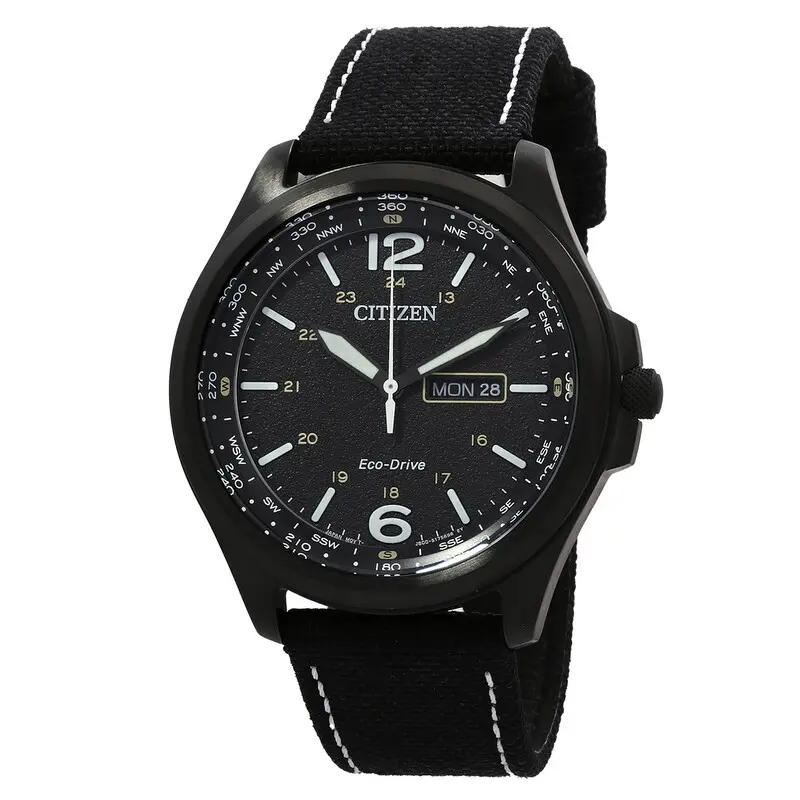 Citizen Eco-Drive Classic Mens Watch AW0115-03E