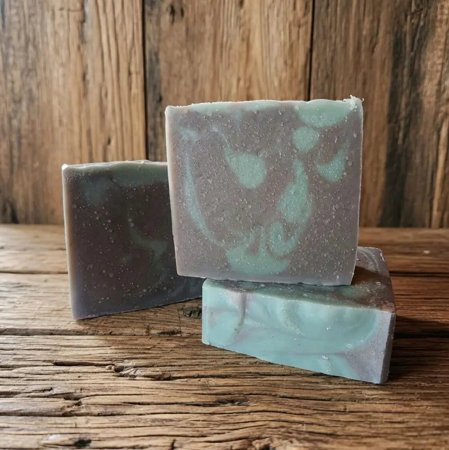 Patchouli Goats Milk Soap