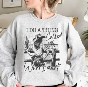 I Do A Thing Called What I Want, America Cowgirl Shirt, Western Cowboy Merch, Wild Western tee, Western Cowgirl Horse, western cowgirl stuff, western outfits women, punchy western wear