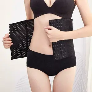 Corset Waist Trainer Training Shaper Body Faja Shapewear Underbust Cincher Tummy Belt