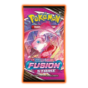 Fusion Strike Pokemon Booster Pack