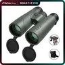 15x52 UHD Portable Optical Zoom Binoculars for Adults, High-Powered Weather Resistant Outdoor Gear with 23mm Large Eyepieces, BAK4 Prism, 18mm Low-Light Glass, Ideal for Wildlife Observation, Hunter Gifts