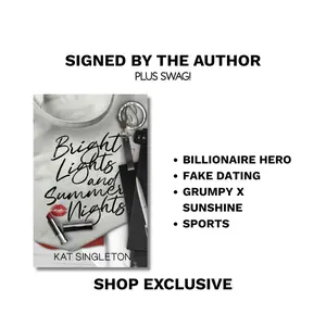 Bright Lights & Summer Nights - Shop Exclusive