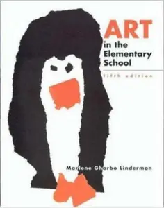 USED-Art in the Elementary School, 5th Edition by Marlene Gharbo Linderman (Paperback)