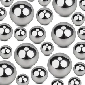 150 Pieces No Hole Floating Pearls for Centerpiece Glass Vases, Floating Silver Pearl Beads for Tall Vase Filler, Floating Candles for Wedding Table Decor