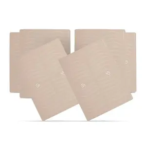 Microblading Practice Latex 6pcs