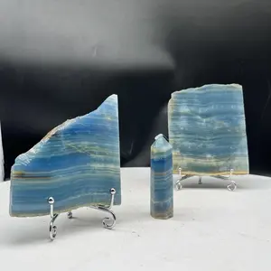 [Livestream] All Blue Onyx Crystals - Options in the Variations | Crescent Cast