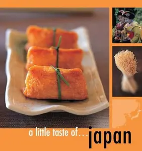 USED-Little Taste of Japan (Paperback)