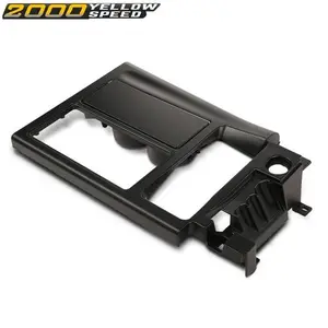 Fit For 1994-1996 Chevrolet Corvette C4  Manual Shift Plate Console New