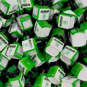 Alcaplus 5-Pack Natural Digestive Health Supplement Women