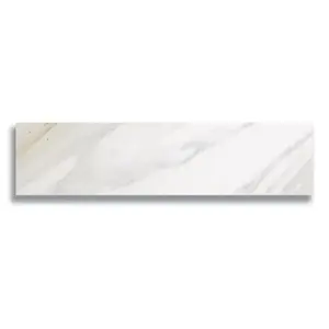 Calacatta Gold  3x9 Polished/Honed Subway Tile