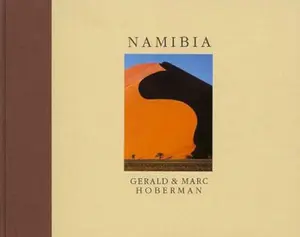 USED-Namibia: Coffee Table Book (Gerald & Marc Hoberman Collection) by Gerald Hoberman (Hardcover)