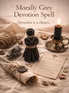 Devotion Ritual Kit — Desire, Boundaries & Personal Power