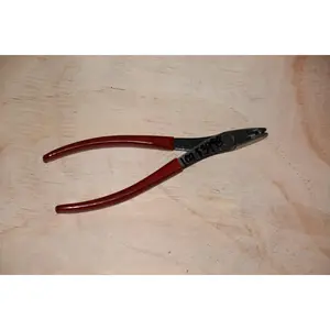 Leg Band Clamp Pliers