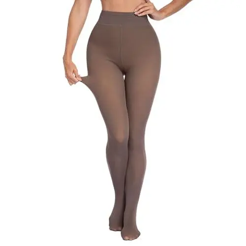 Pantyhose Translucent（ Light Brown, 300g