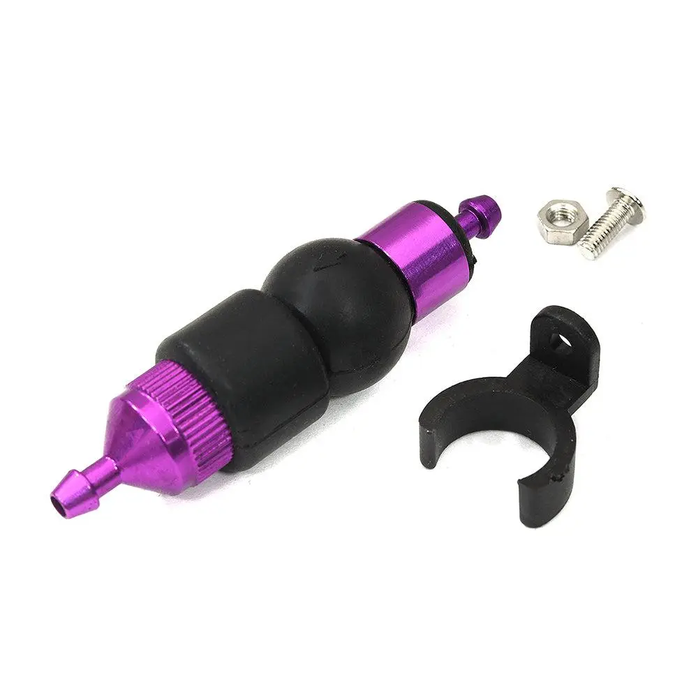 Large Fuel Filter w/ Primer Pump