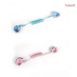 Safe Toddler Safety Bracelet Leash, Adjustable Comfortable Anti-Loss Design, Perfect Holiday Gift for Christmas Halloween Thanksgiving