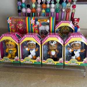 Exclusive Charecters