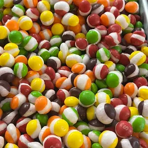 Freeze Dried Rainbow Schulykill Candies (regular and berry skittles)