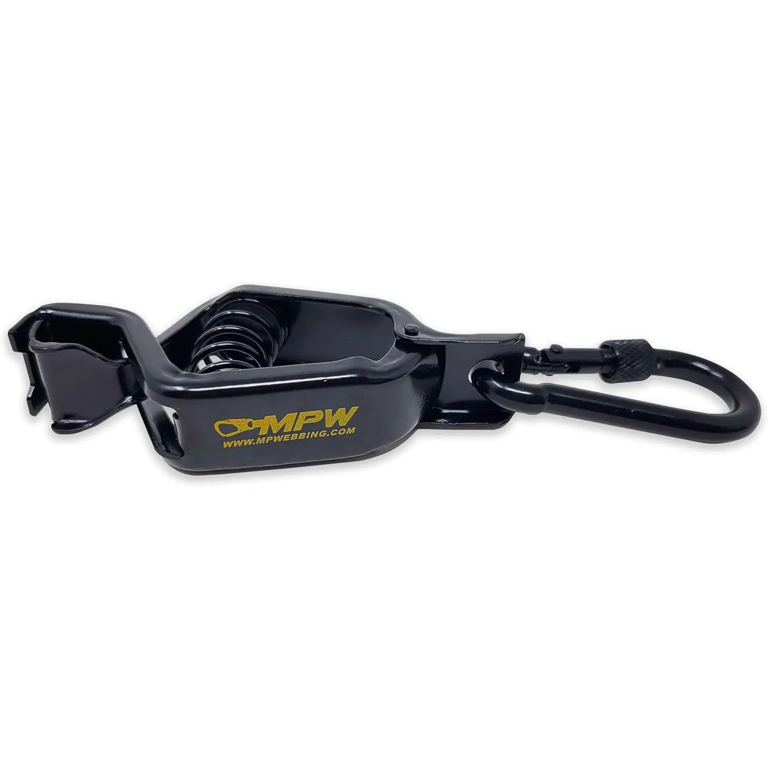 Multipurpose Webbing Industrial Glove Clamp Last glove strap, clip, holder you will ever need.