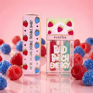 P.Louise Bad Bitch Double Lip Oil