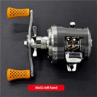 AKS51-Left Hand Wheel-New Handle