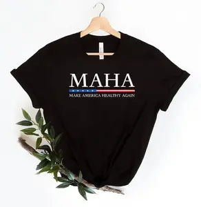 MAHA Make America Healthy Again 2024 US Election shirt