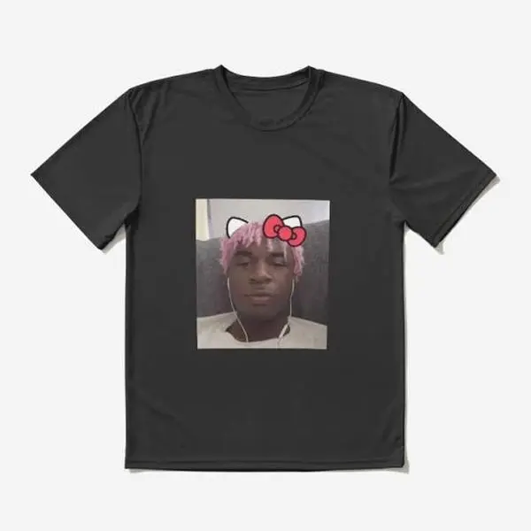 Ken Carson Music Tee Hip Hop Artist Graphic T-Shirt
