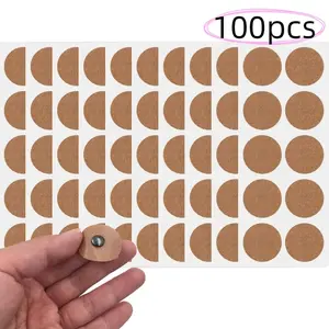 Magnetic Patches100pcs Healing Tip Magnet Pain Relief Like Acupuncture.
