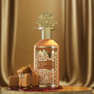 L’HAYA- CARAMEL CASHMERAN- EXTRAIT THE PARFUM