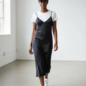 Ladies Satin Night Cap