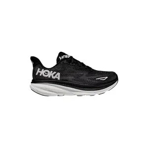 Hoka Clifton 9 Black / White  1132211-BWHT Women's