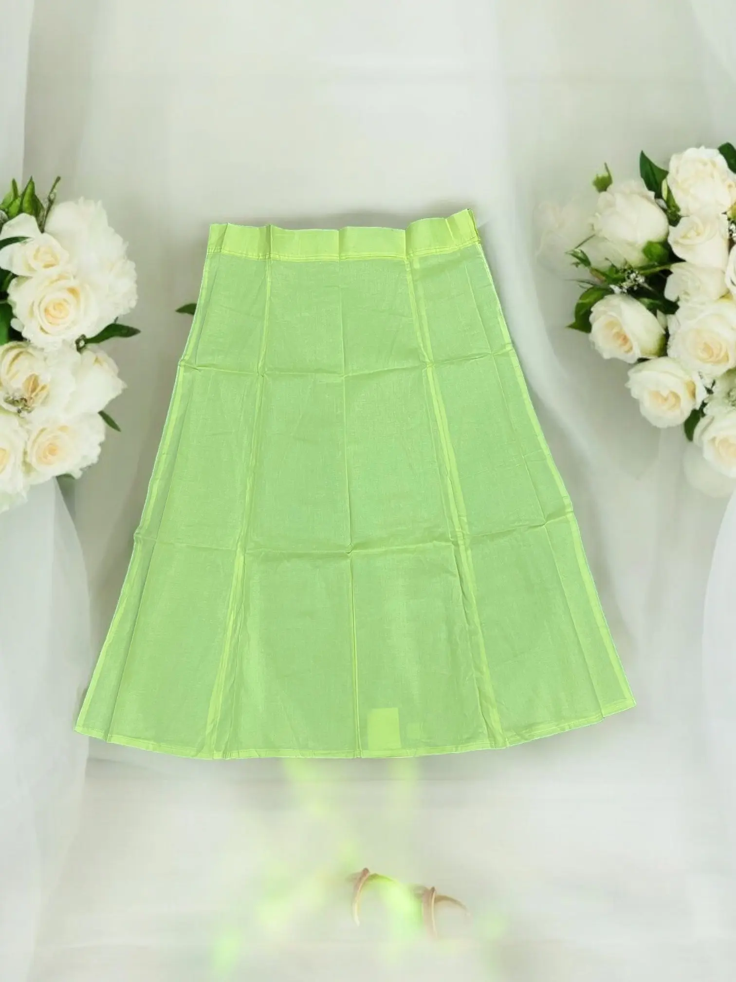 Petticoat for Saree – Soft, Comfortable & Perfect Fit Underskirt- Ethnic Wear for Women -15