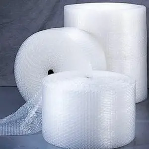 1/2" x 12" Wide Bubble Roll Wrap - Perforated Every 12" | Clear Packaging Protection for Packing Moving Shipping & Storage 10/20/30/40/50/ft Cushioning Fragile Items Flexible