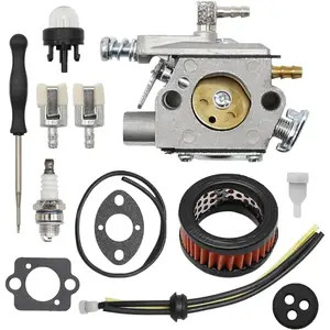 WT-985 Carburetor Kit for Echo CS-400 CS-370 CS-400F, Replaces CarbA021001920 A021001921