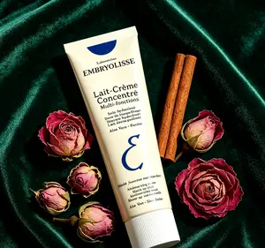 Embryolisse Lait-Crème Concentré 75ml Multi-Purpose Daily Moisturizer Shea Butter Hydrating Face Cream for All Skin Types