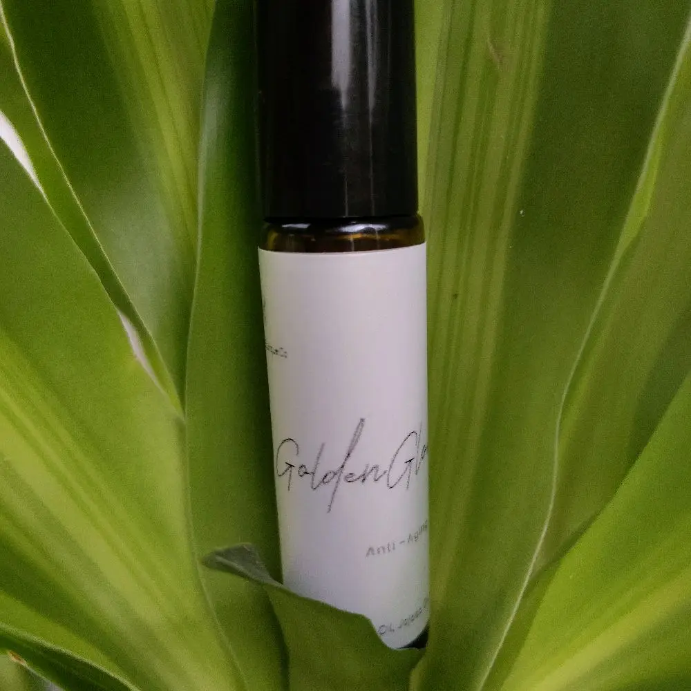 Golden Glow Repair Facial Oil Moisturizer