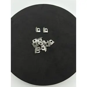 [2pcs] - VG10 Damascus Wire Cutter for Leatherman, Pliers Jaw Upgrade