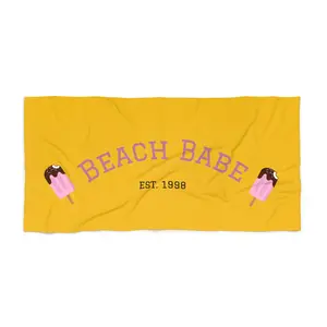 Beach Towel