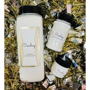 Cowboy Luxury Carpet Freshener