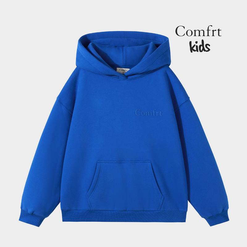 Comfrt Kids | Minimalist Hoodie