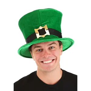 Supreme Leprechaun Hat for Adults