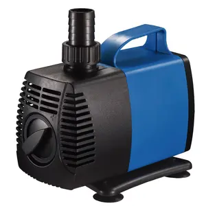 Aqua Dream 920 GPH Amphibious Water Pump for Aquariums & Ponds - Epoxy Sealed, Ceramic Impeller, Quiet & Efficient, 35w Power, 8.2 ft Lift, UL Certified