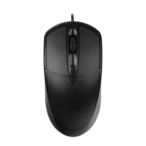 USB Wired Mouse - 1200 DPI Optical Gaming Mouse for PC & Laptop