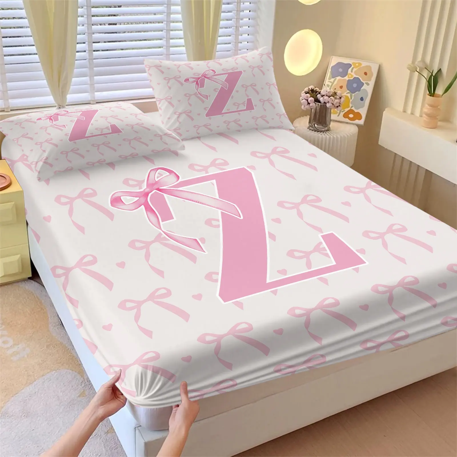 Bed sheet set 26