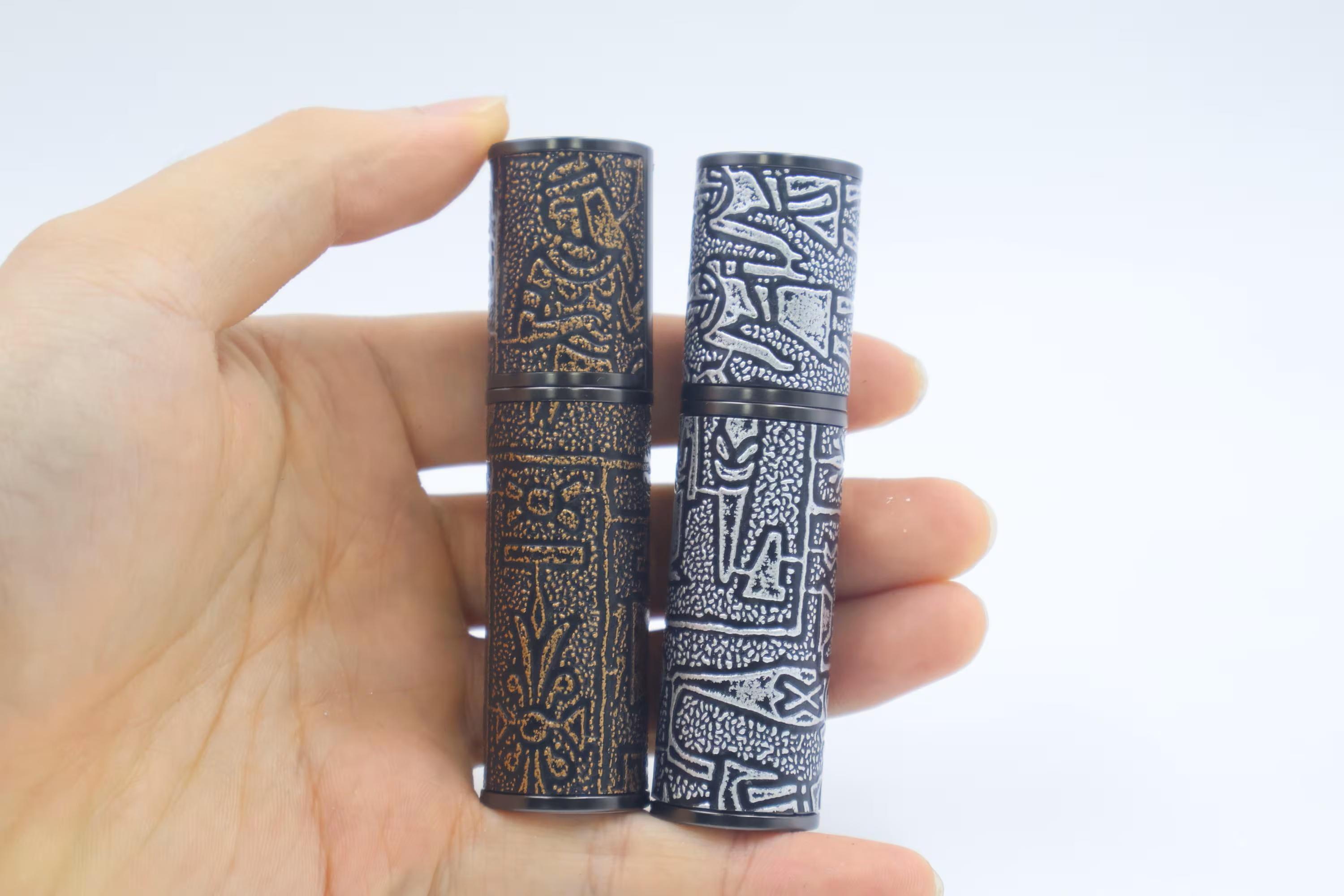 Luxury on the Go: The Vintage Perfume Sprayer You Need