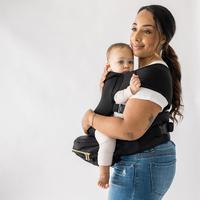 SNUG-BLACK/TB-Black/Gold-Set