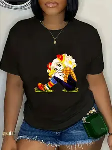 100% Cotton Japanese Candy Retro Vintage 80s Streetwear Anime Manga T-Shirt